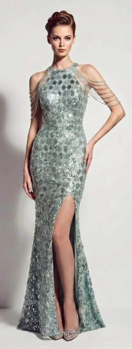 PTD-165 dress reference