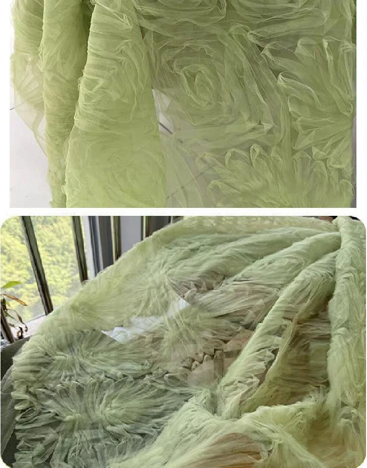 PTD-455 embroidered fabric reference