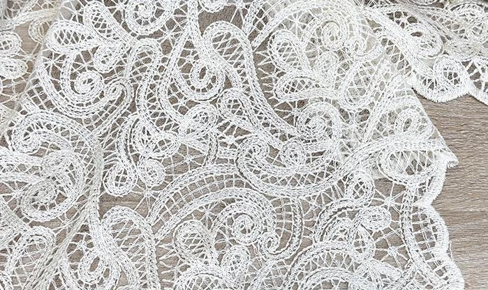 PTD-470 embroidered fabric reference