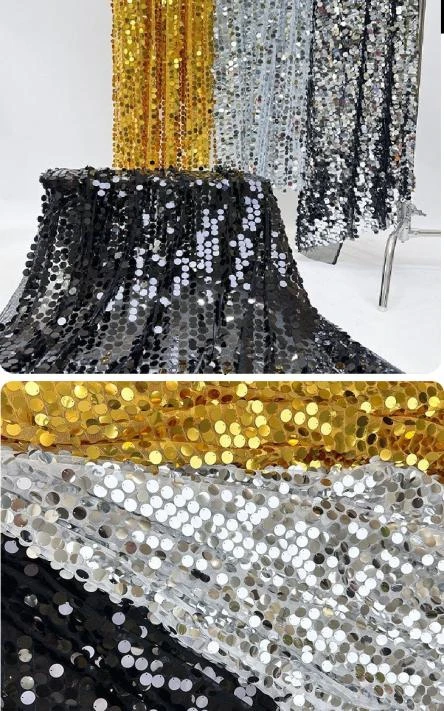 PTD-471 embroidered fabric reference