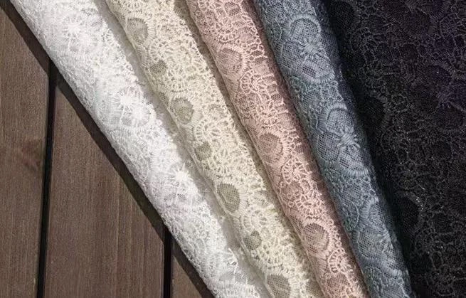 PTD-483 embroidered fabric reference