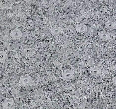 PTD-495 embroidered fabric reference