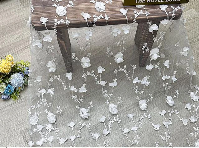 PTD-503 embroidered fabric reference