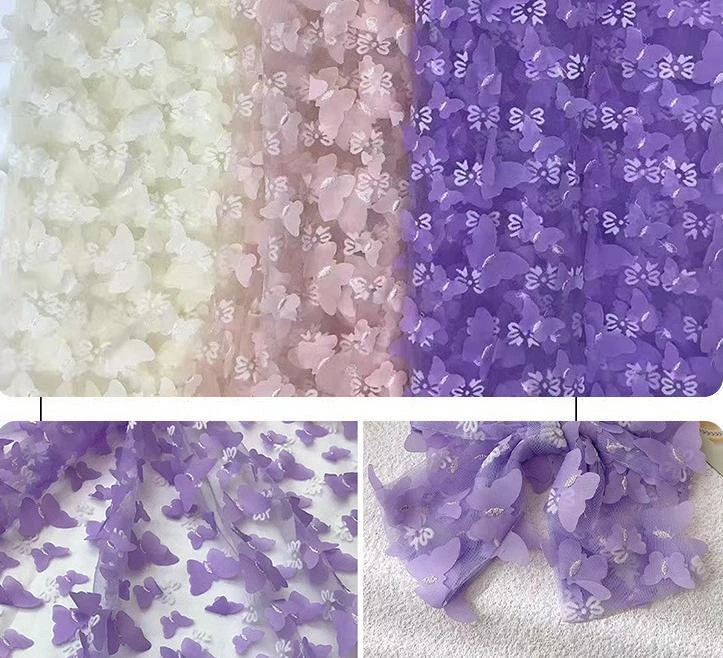 PTD-504 embroidered fabric reference
