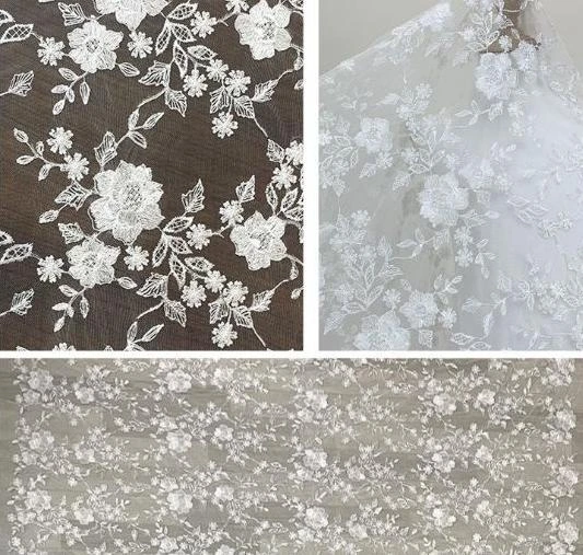 PTD-511 embroidered fabric reference