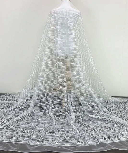 PTD-523 embroidered fabric reference