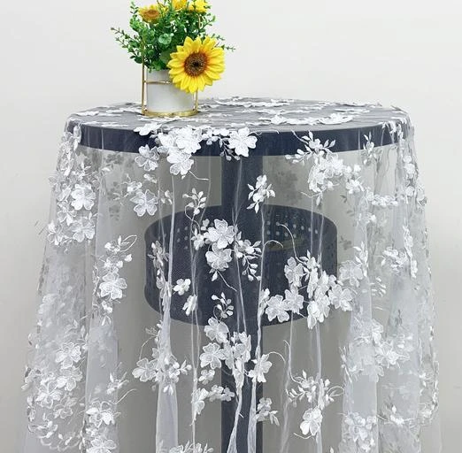 PTD-525 embroidered fabric reference