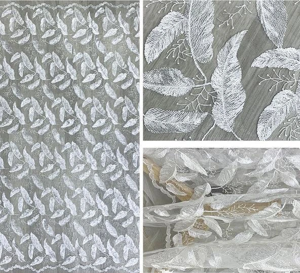 PTD-530 embroidered fabric reference