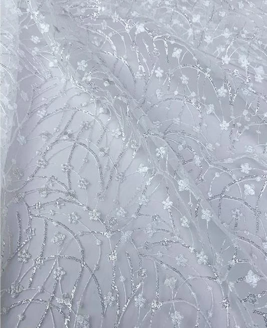 PTD-531 embroidered fabric reference