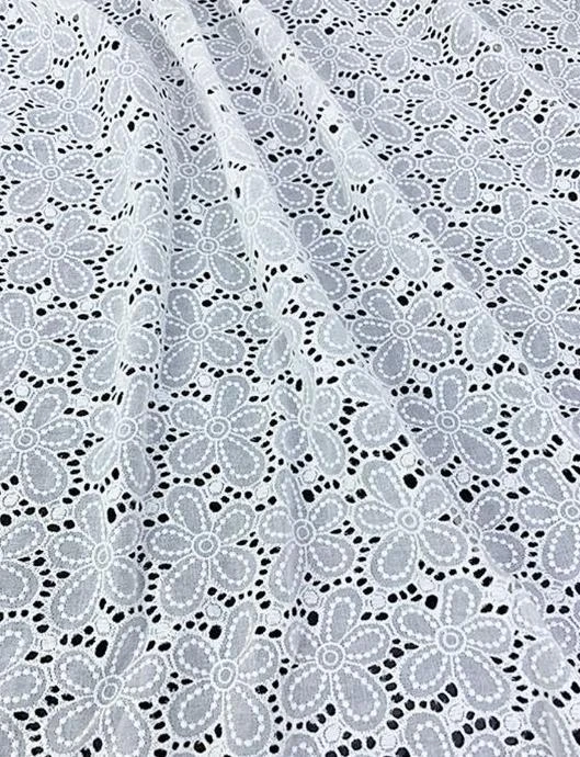 PTD-535 embroidered fabric reference