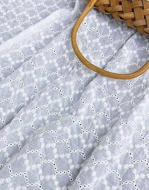 PTD-548 embroidered fabric reference