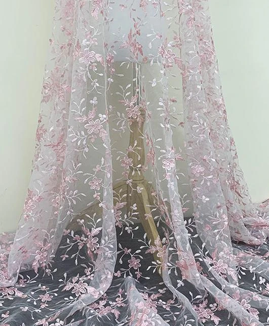 PTD-564 embroidered fabric reference