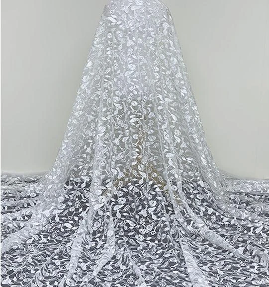 PTD-565 embroidered fabric reference