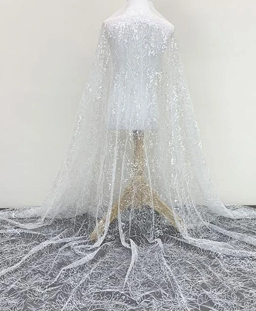 PTD-571 embroidered fabric reference