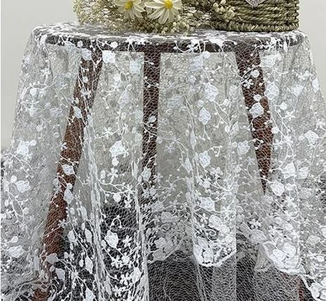 PTD-572 embroidered fabric reference