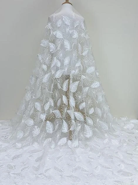 PTD-575 embroidered fabric reference