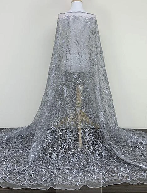 PTD-577 embroidered fabric reference