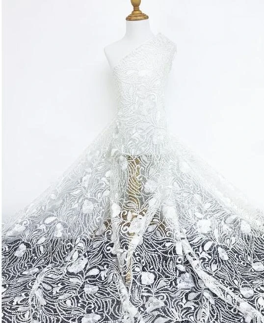 PTD-592 embroidered fabric reference