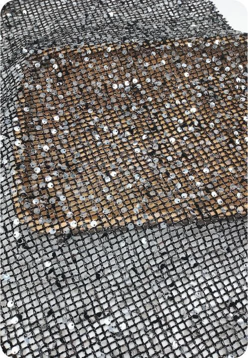 PTD-625 embroidered fabric reference