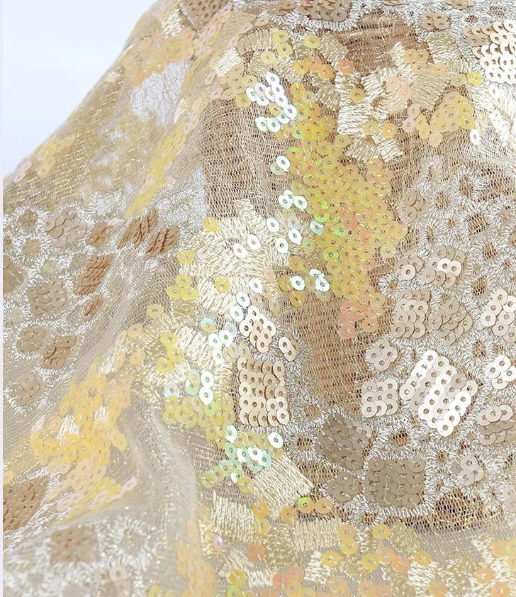 PTD-646 embroidered fabric reference
