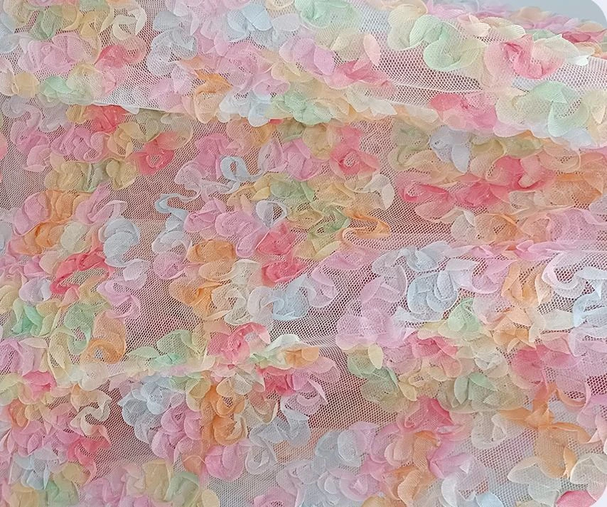 PTD-661 embroidered fabric reference