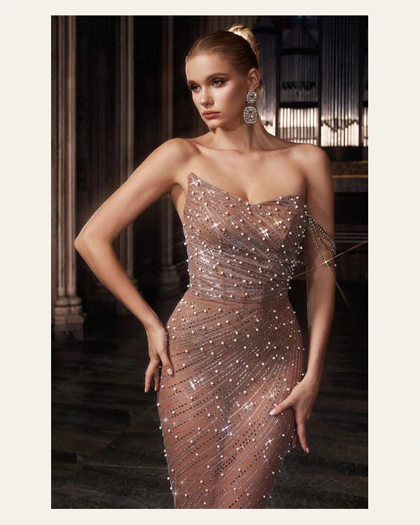 PTD-051 party dress reference