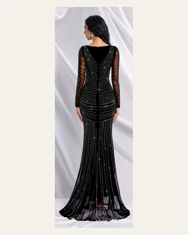 PTD-055 party dress reference