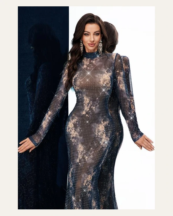 PTD-060 party dress reference