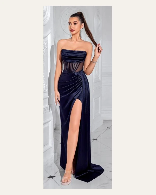 PTD-074 party dress reference