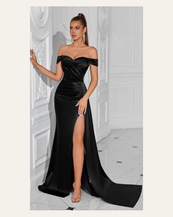 PTD-080 party dress reference