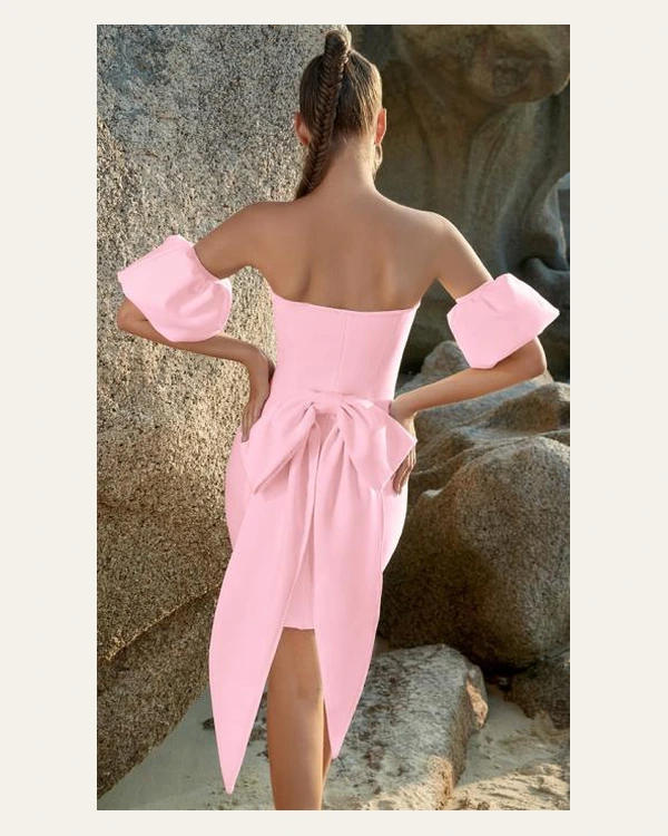 PTD-090 party dress reference