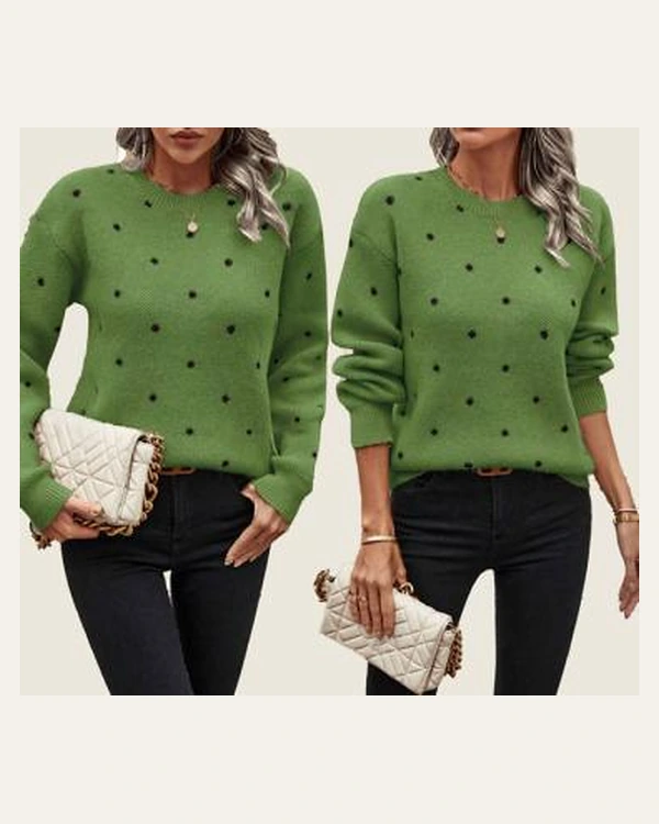 SWT-002 knitwear reference