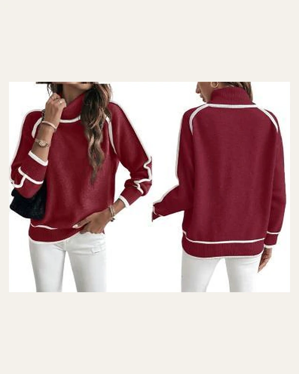 SWT-004 knitwear reference