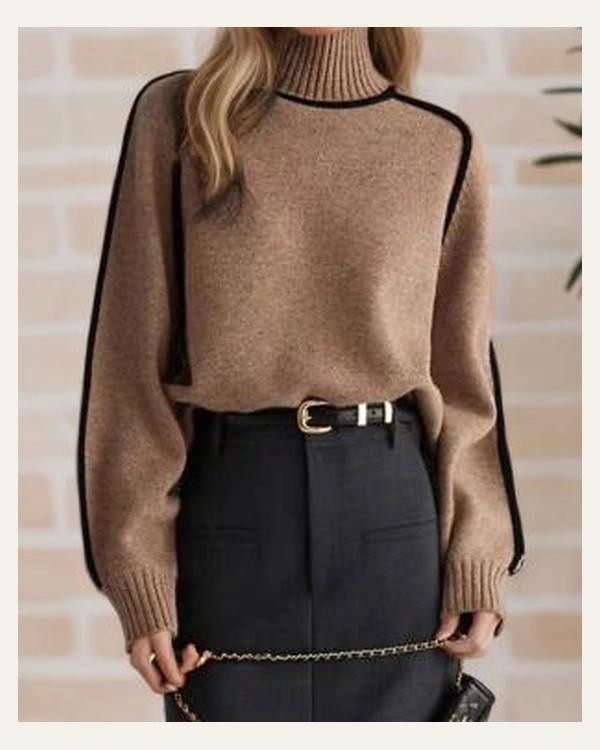 SWT-009 knitwear reference