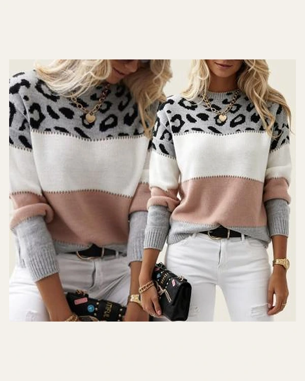 SWT-011 knitwear reference