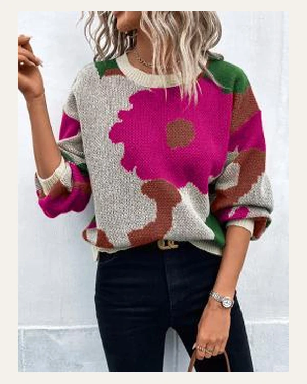 SWT-017 knitwear reference