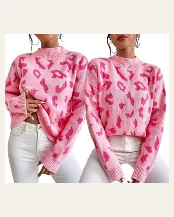 SWT-018 knitwear reference