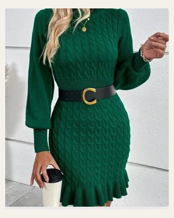SWT-023 knitwear reference