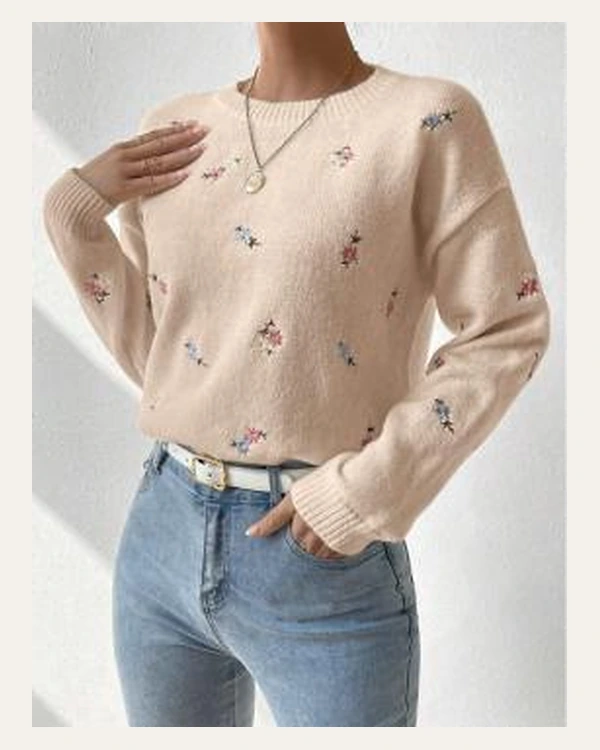 SWT-030 knitwear reference