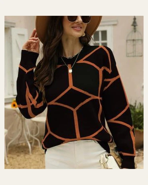 SWT-033 knitwear reference