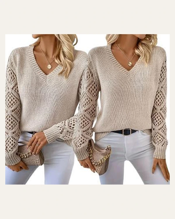 SWT-035 knitwear reference