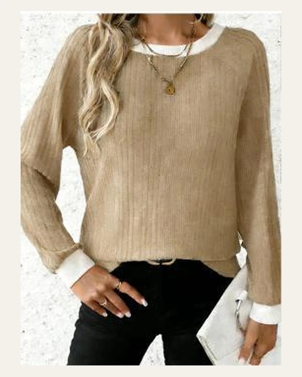 SWT-038 knitwear reference