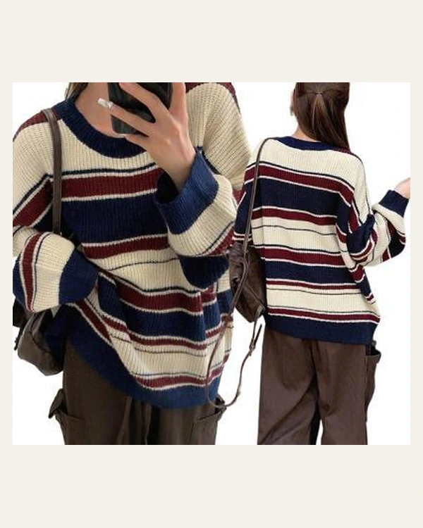SWT-043 knitwear reference