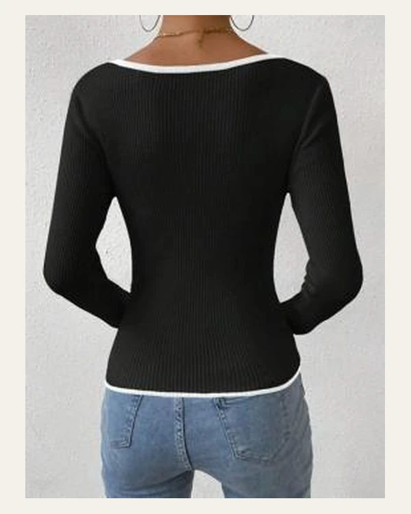 SWT-045 knitwear reference