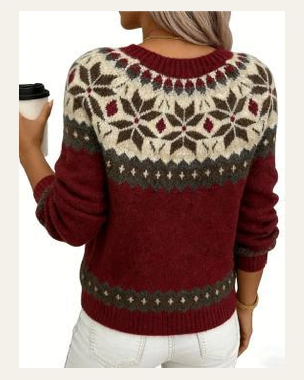 SWT-051 knitwear reference