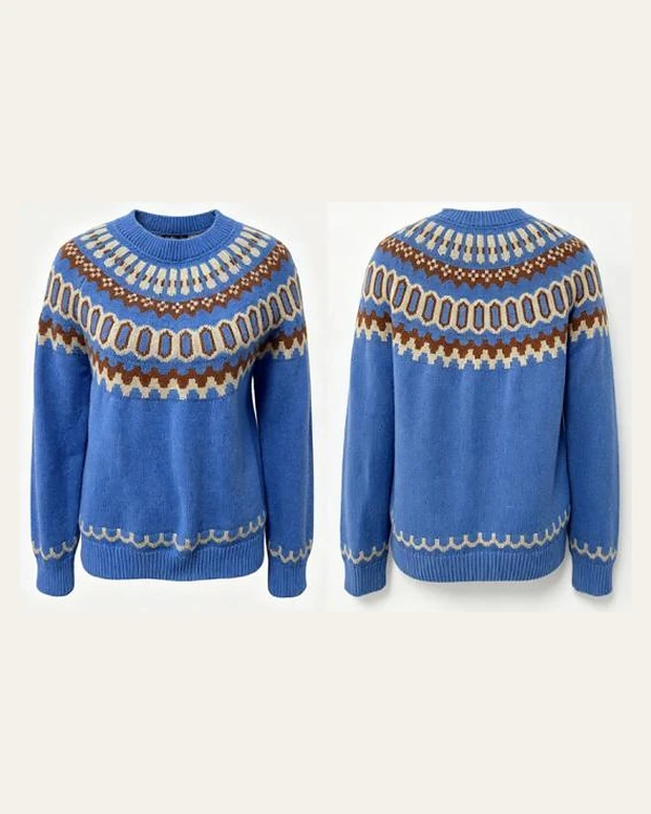 SWT-053 knitwear reference