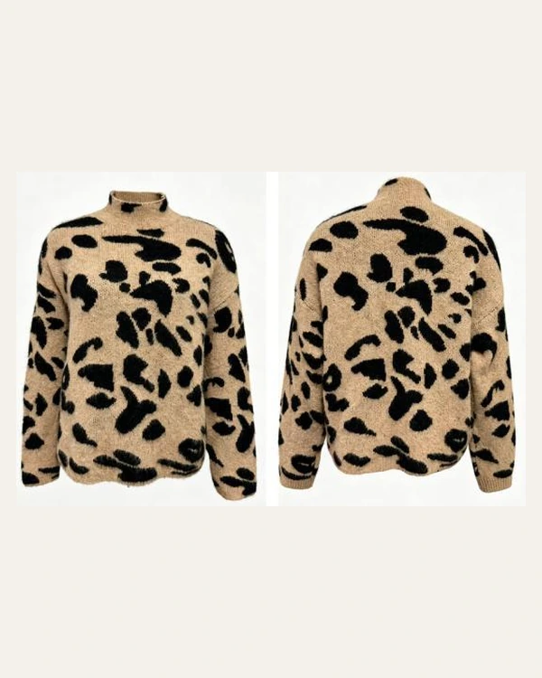 SWT-055 knitwear reference