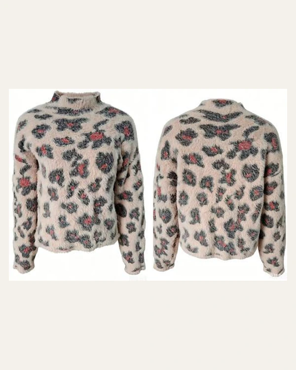 SWT-056 knitwear reference