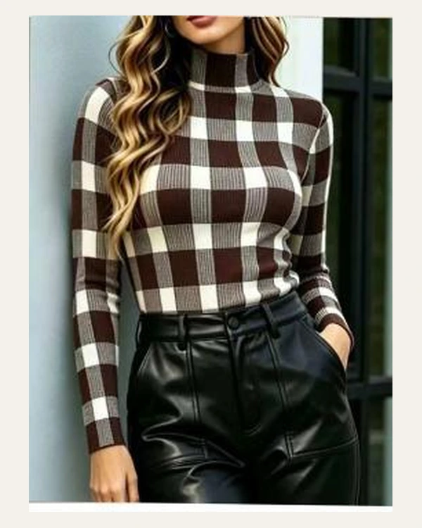 SWT-060 knitwear reference