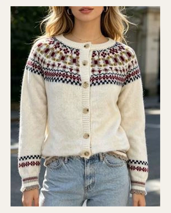 SWT-064 knitwear reference